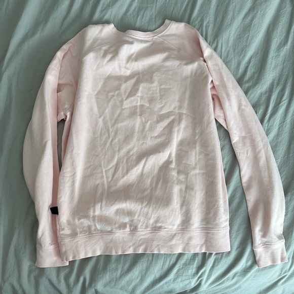 Wooly Doodle Blush Love Crew - Size Small - Picture 6 of 9